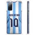 Coque Samsung Galaxy S20 FE en TPU - Argentine