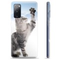 Coque Samsung Galaxy S20 FE en TPU - Chat