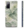 Coque Samsung Galaxy S20 FE en TPU - Tropical
