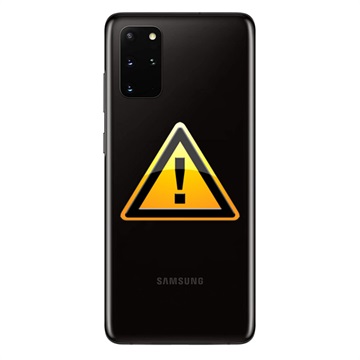 Réparation Cache Batterie pour Samsung Galaxy S20+