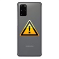 Réparation Cache Batterie pour Samsung Galaxy S20+