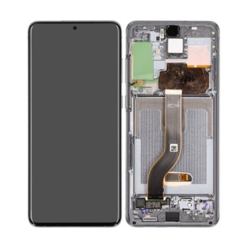 Coque Avant et Ecran LCD GH82-22145E pour Samsung Galaxy S20+