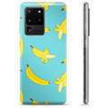 Coque Samsung Galaxy S20 Ultra en TPU - Bananes