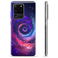 Coque Samsung Galaxy S20 Ultra en TPU - Galaxie