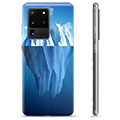 Coque Samsung Galaxy S20 Ultra en TPU - Iceberg