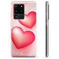 Coque Samsung Galaxy S20 Ultra en TPU - Love