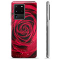 Coque Samsung Galaxy S20 Ultra en TPU - Rose