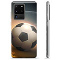 Coque Samsung Galaxy S20 Ultra en TPU - Football