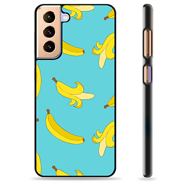 Coque de Protection Samsung Galaxy S21+ 5G - Bananes