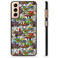 Coque de Protection Samsung Galaxy S21+ 5G - Graffiti