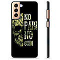 Coque de Protection Samsung Galaxy S21+ 5G - No Pain, No Gain