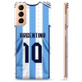 Coque Samsung Galaxy S21+ 5G en TPU - Argentine