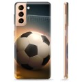 Coque Samsung Galaxy S21+ 5G en TPU - Football