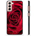Coque de Protection Samsung Galaxy S21 5G - Rose