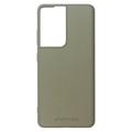 Coque Samsung Galaxy S21 Ultra 5G Écologique GreyLime