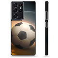 Coque de Protection Samsung Galaxy S21 Ultra 5G - Football