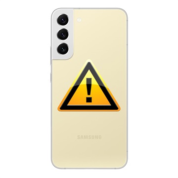 Réparation Cache Batterie pour Samsung Galaxy S22+ 5G - Cream