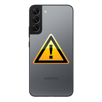 Réparation Cache Batterie pour Samsung Galaxy S22+ 5G - Graphite