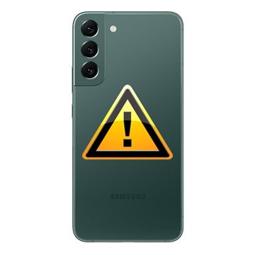 Réparation Cache Batterie pour Samsung Galaxy S22+ 5G - Vert