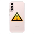 Réparation Cache Batterie pour Samsung Galaxy S22+ 5G - Pink Gold