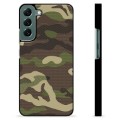 Coque de Protection Samsung Galaxy S22+ 5G - Camouflage