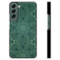 Coque de Protection Samsung Galaxy S22+ 5G - Mandala Vert