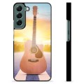 Coque de Protection Samsung Galaxy S22+ 5G - Guitare