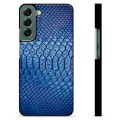 Coque de Protection Samsung Galaxy S22+ 5G - Cuir