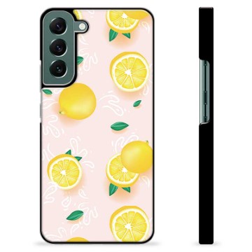 Coque de Protection Samsung Galaxy S22+ 5G - Motif Citron