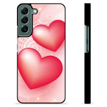 Coque de Protection Samsung Galaxy S22+ 5G - Love