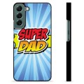 Coque de Protection Samsung Galaxy S22+ 5G - Super Papa