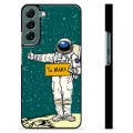 Coque de Protection Samsung Galaxy S22+ 5G - Vers Mars