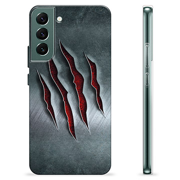 Coque Samsung Galaxy S22+ 5G en TPU - Les Griffes