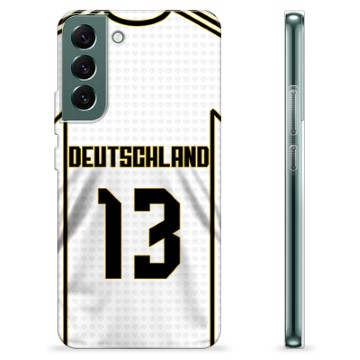 Coque Samsung Galaxy S22+ 5G en TPU - Allemagne