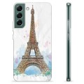 Coque Samsung Galaxy S22+ 5G en TPU - Paris