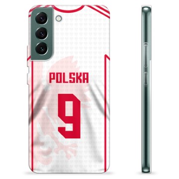 Coque Samsung Galaxy S22+ 5G en TPU - Pologne