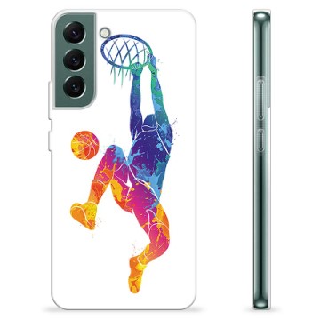 Coque Samsung Galaxy S22+ 5G en TPU - Slam Dunk