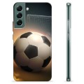 Coque Samsung Galaxy S22+ 5G en TPU - Football