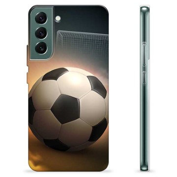 Coque Samsung Galaxy S22+ 5G en TPU - Football