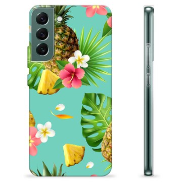 Coque Samsung Galaxy S22+ 5G en TPU - Été