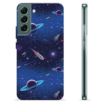 Coque Samsung Galaxy S22+ 5G en TPU - Univers