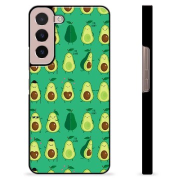 Coque de Protection Samsung Galaxy S22 5G - Avocado Pattern