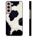 Coque de Protection Samsung Galaxy S22 5G - Peau de Vache