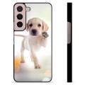 Coque de Protection Samsung Galaxy S22 5G - Chien