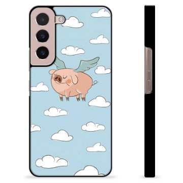 Coque de Protection Samsung Galaxy S22 5G - Cochon Volant