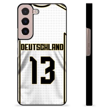 Coque de Protection Samsung Galaxy S22 5G - Allemagne