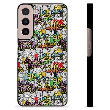 Coque de Protection Samsung Galaxy S22 5G - Graffiti