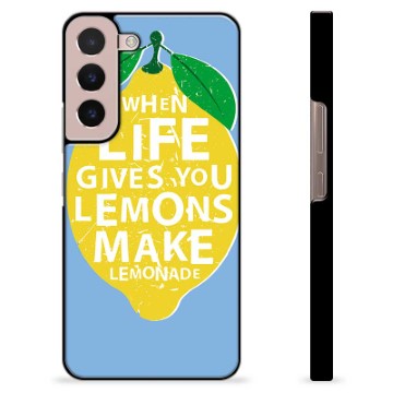 Coque de Protection Samsung Galaxy S22 5G - Citrons