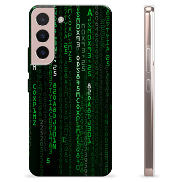 Coque Samsung Galaxy S22 5G en TPU - Crypté