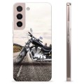 Coque Samsung Galaxy S22 5G en TPU - Moto